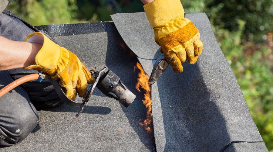 Professional residential roofers in Guston, KY